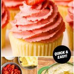 Strawberry Frosting