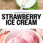 Strawberry Ice Cream