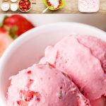 Strawberry Ice Cream