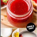Strawberry Jam