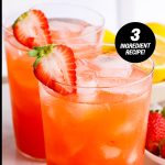 Strawberry Lemonade