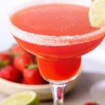 Strawberry Margarita