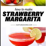 Strawberry Margarita