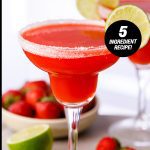 Strawberry Margarita