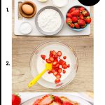 Strawberry Pancakes