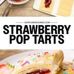Strawberry Pop Tarts