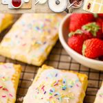 Strawberry Pop Tarts