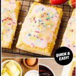 Strawberry Pop Tarts