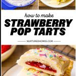 Strawberry Pop Tarts