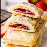 Strawberry Pop Tarts