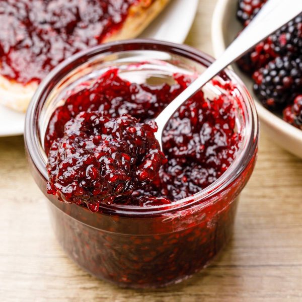 Blackberry Jam Recipe