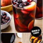 Blackberry Sangria