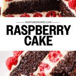 Chocolate Raspberry Cake