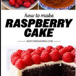 Chocolate Raspberry Cake