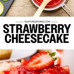 Strawberry Cheesecake