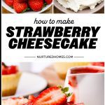 Strawberry Cheesecake