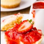 Strawberry Cheesecake