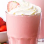 Strawberry Milkshake