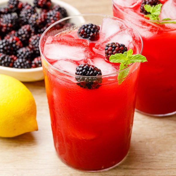 Blackberry Lemonade