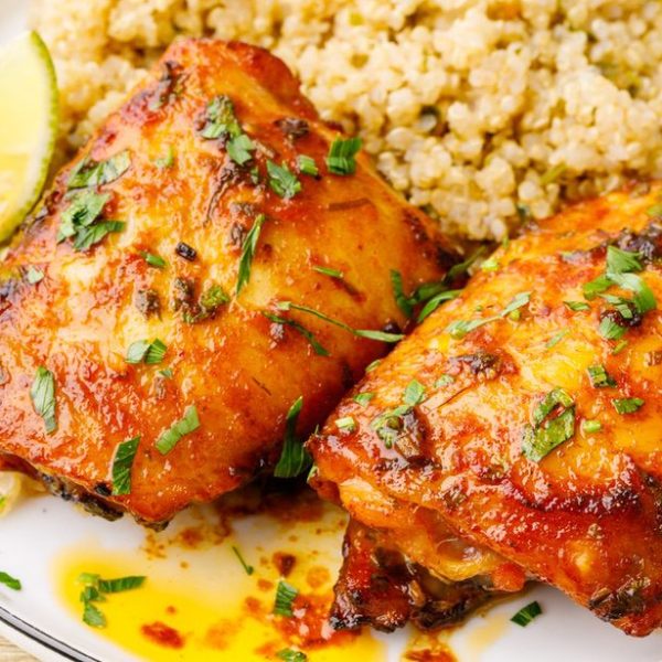 Cilantro Lime Chicken Marinade