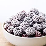 How To Freeze Blackberries