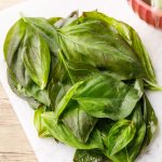Can You Freeze Basil