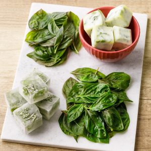 Can You Freeze Basil