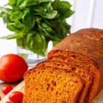 Tomato Basil Bread