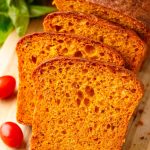 Tomato Basil Bread