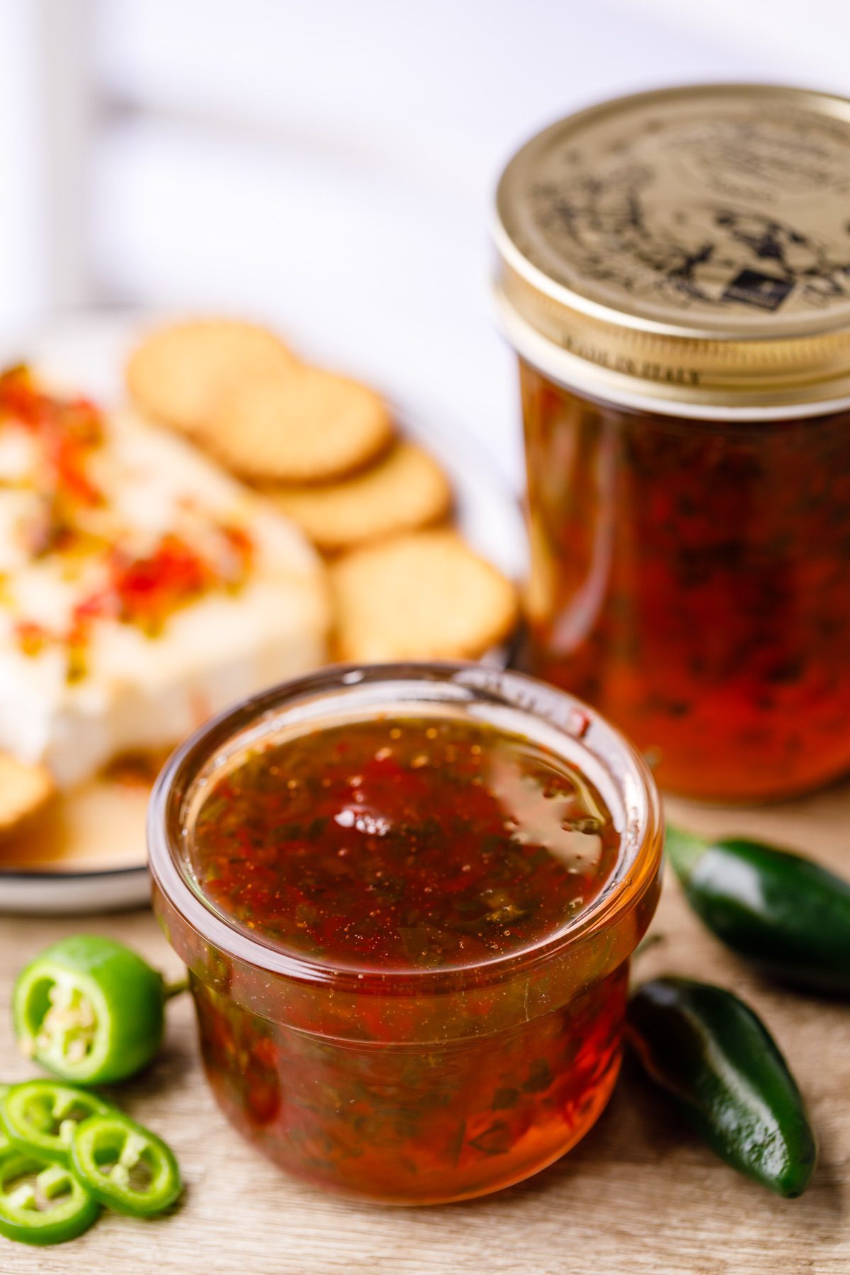 Jalapeno Jelly