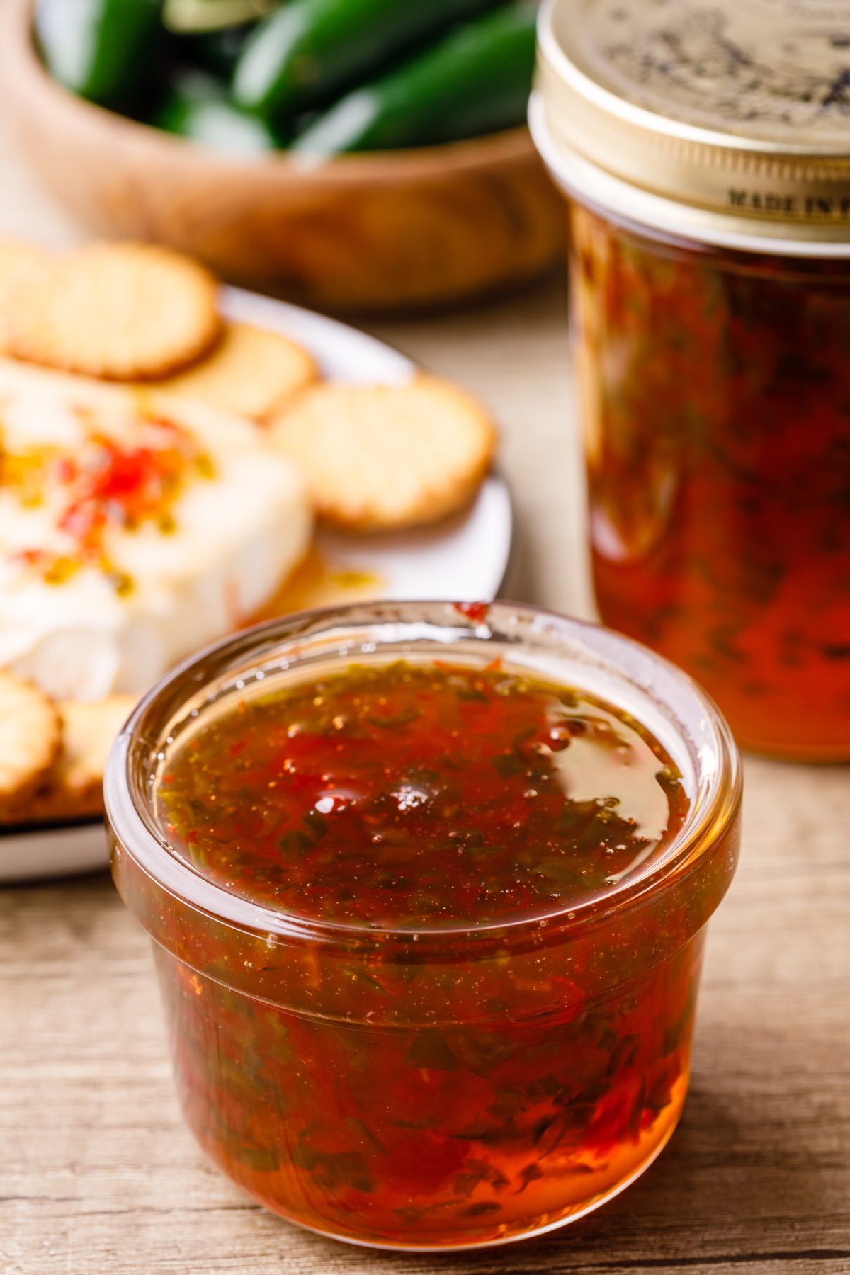 Jalapeno Jelly