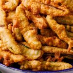 Crispy Fried Jalapenos