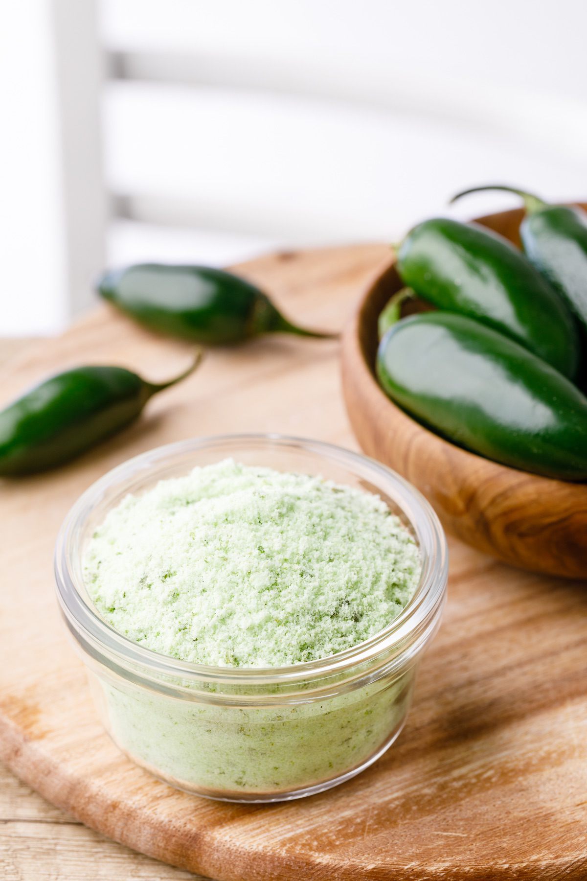 Jalapeno Salt