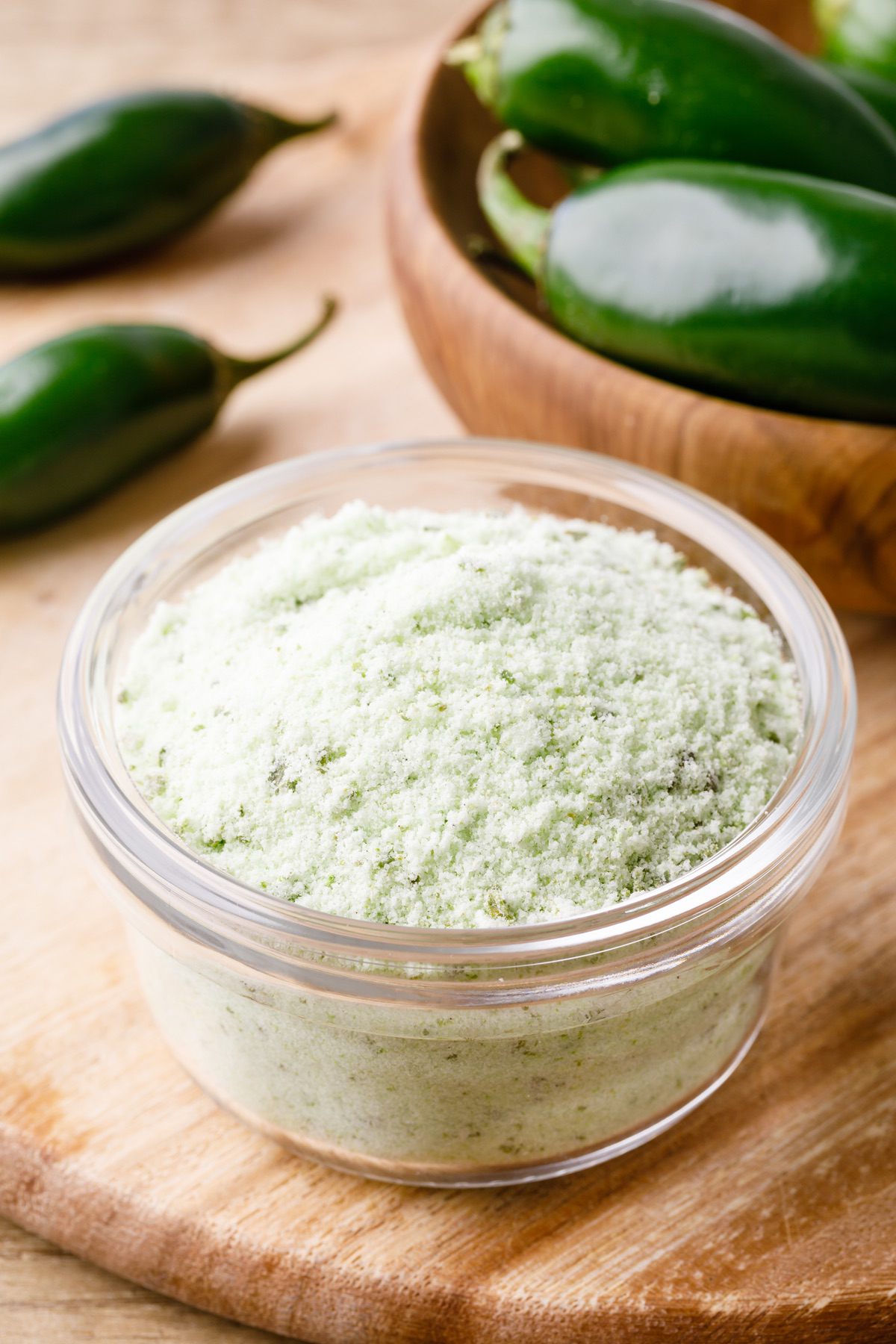 Jalapeno Salt