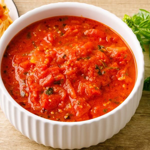 Tomato Basil Sauce