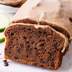 Chocolate Zucchini Bread