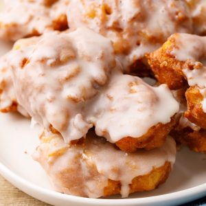 Apple Fritters