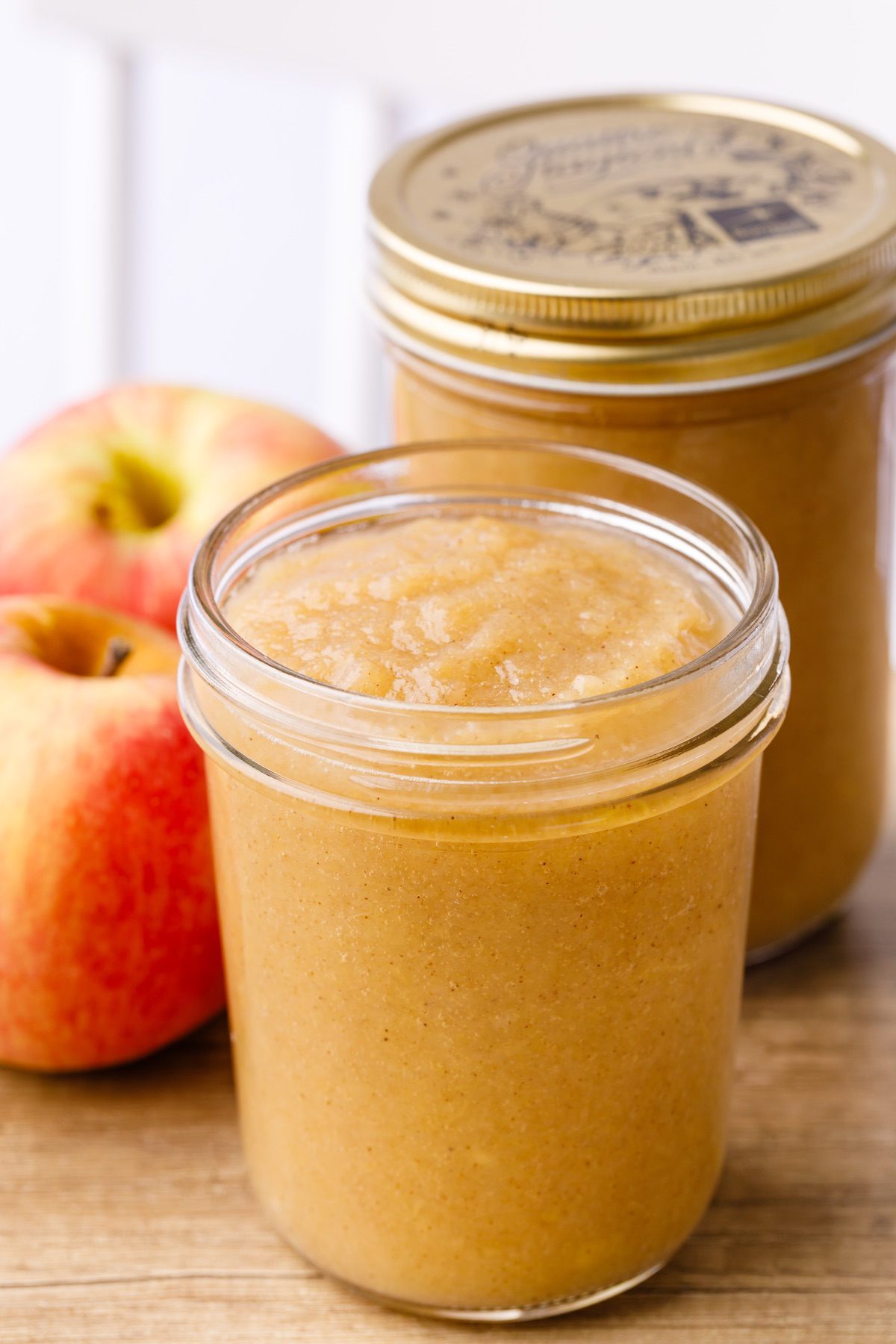 Applesauce Recipe