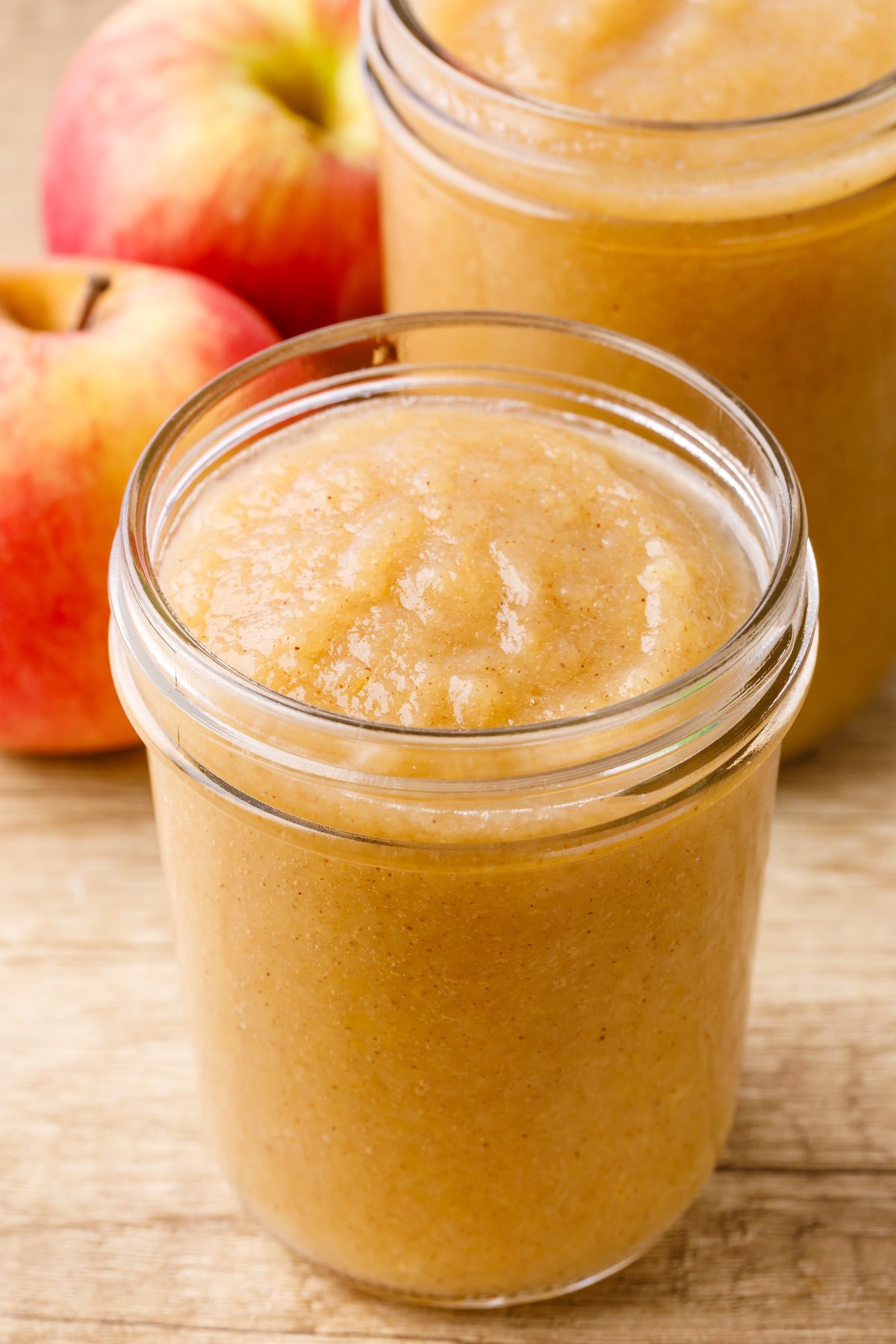 Applesauce Recipe