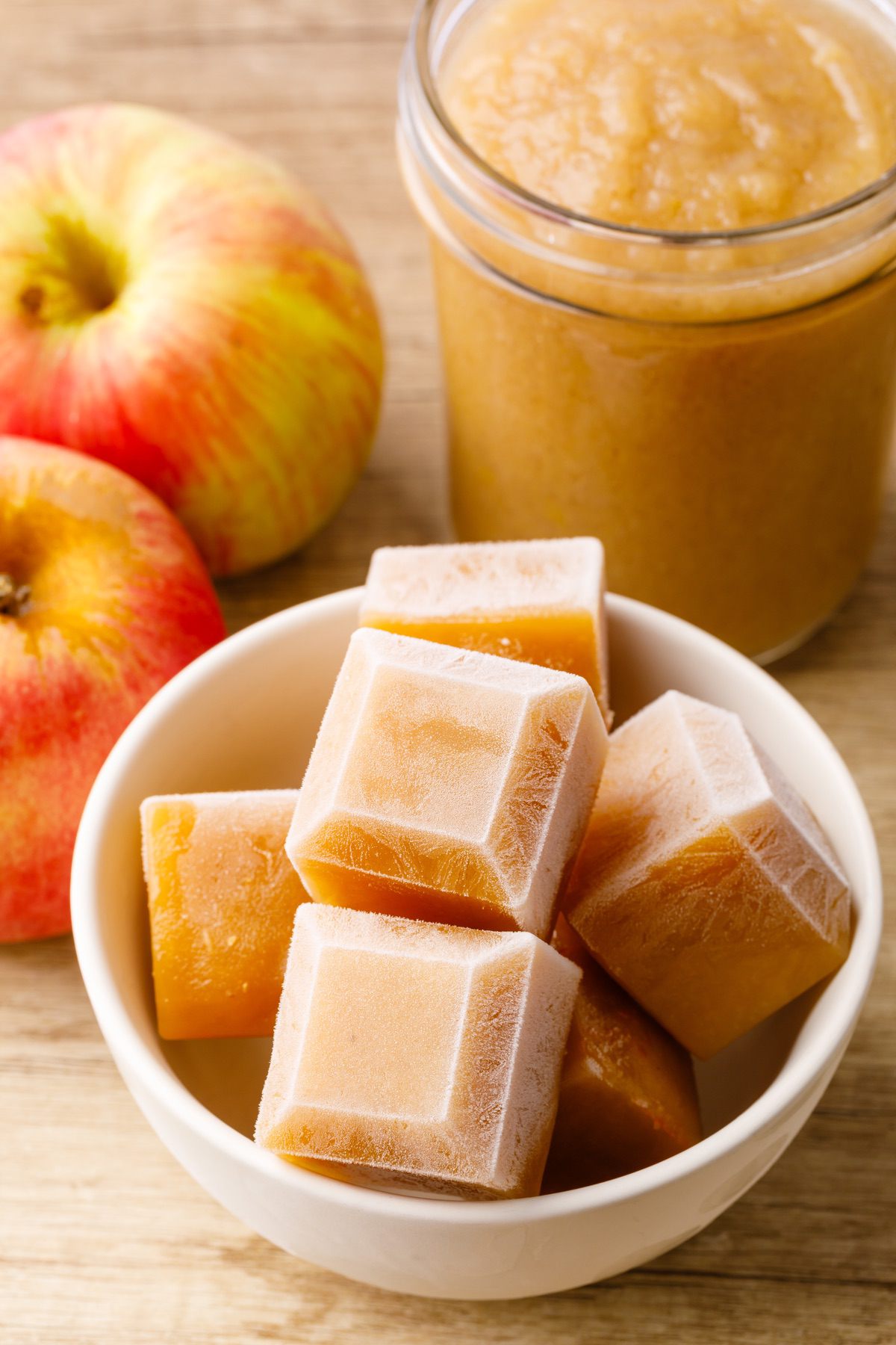 Applesauce Recipe