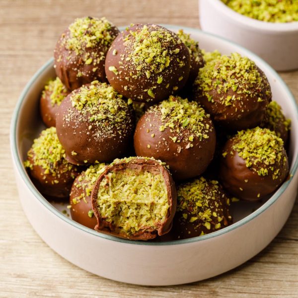 Dubai Chocolate Balls