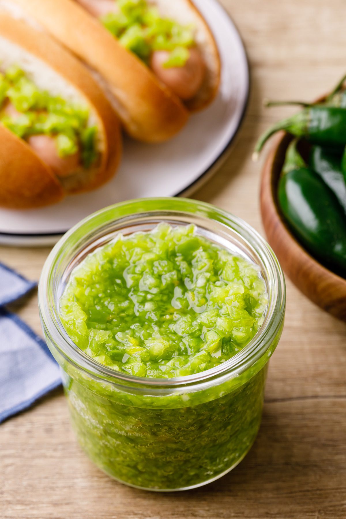 Jalapeno Relish