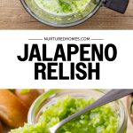Jalapeno Relish