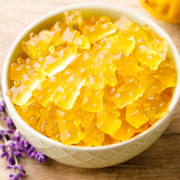 Lemon Lavender Gummies