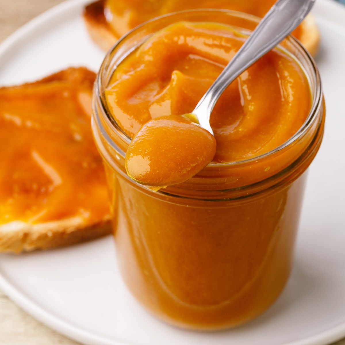 Peach Butter