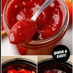 Strawberry Butter