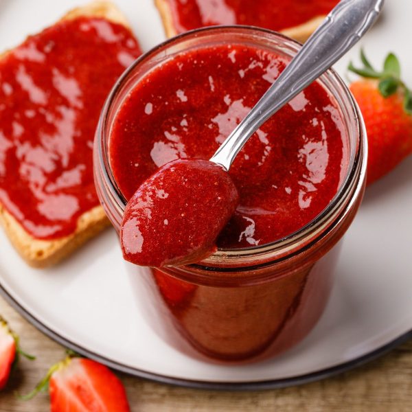 Strawberry Butter