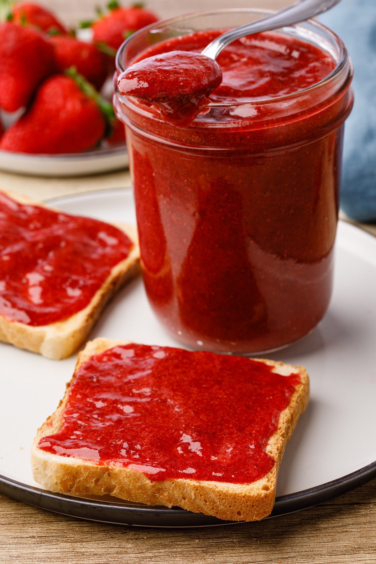 Strawberry Butter