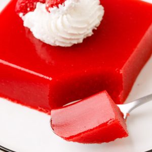 Applesauce Jello