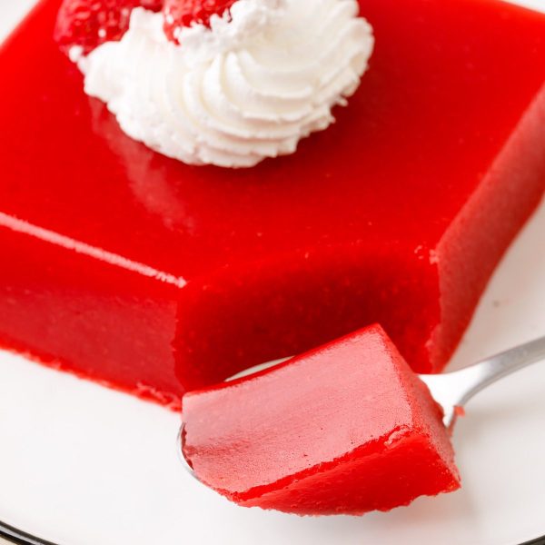 Applesauce Jello